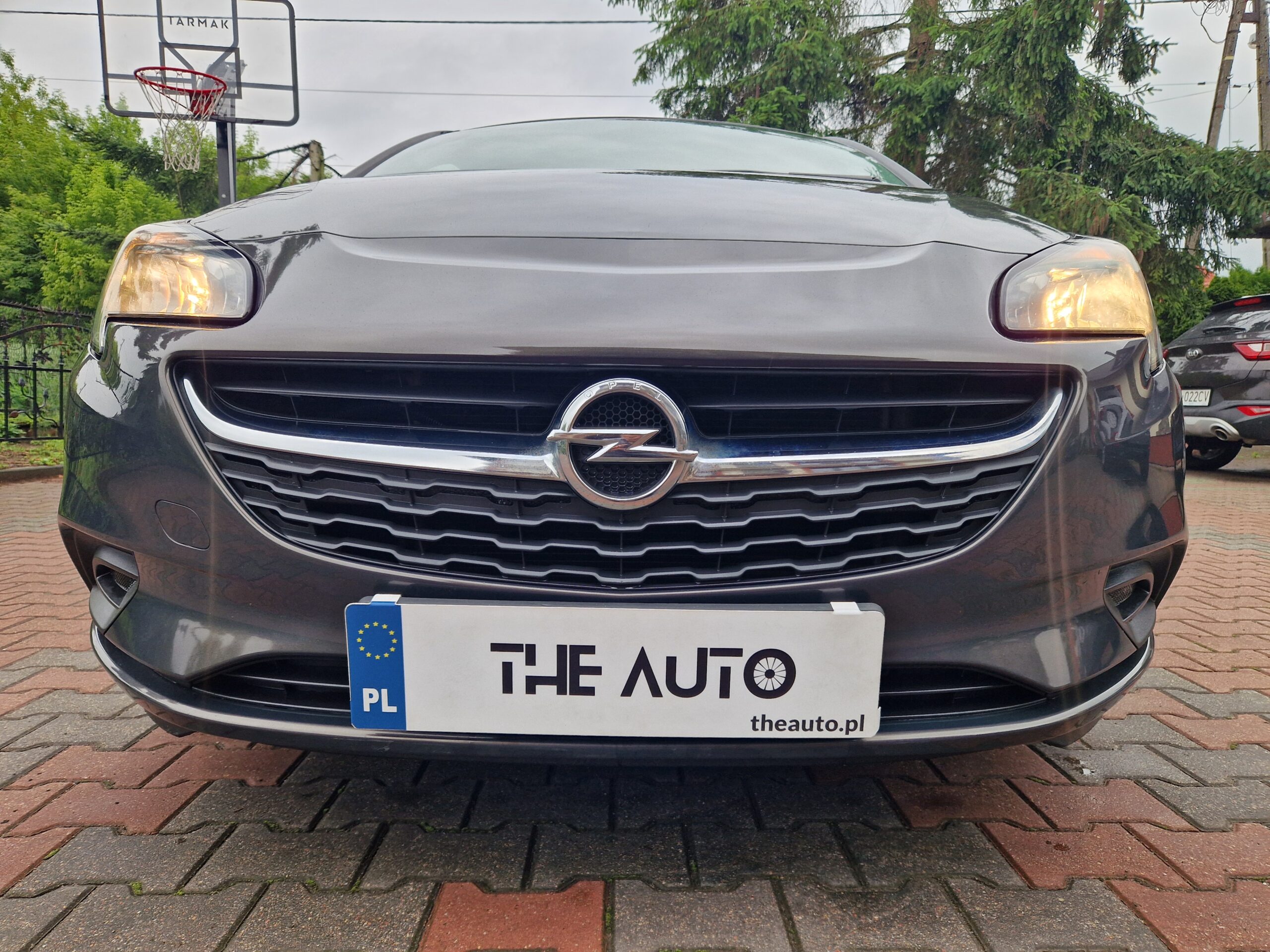 Opel Corsa 1.4 16V 75 KM Enjoy