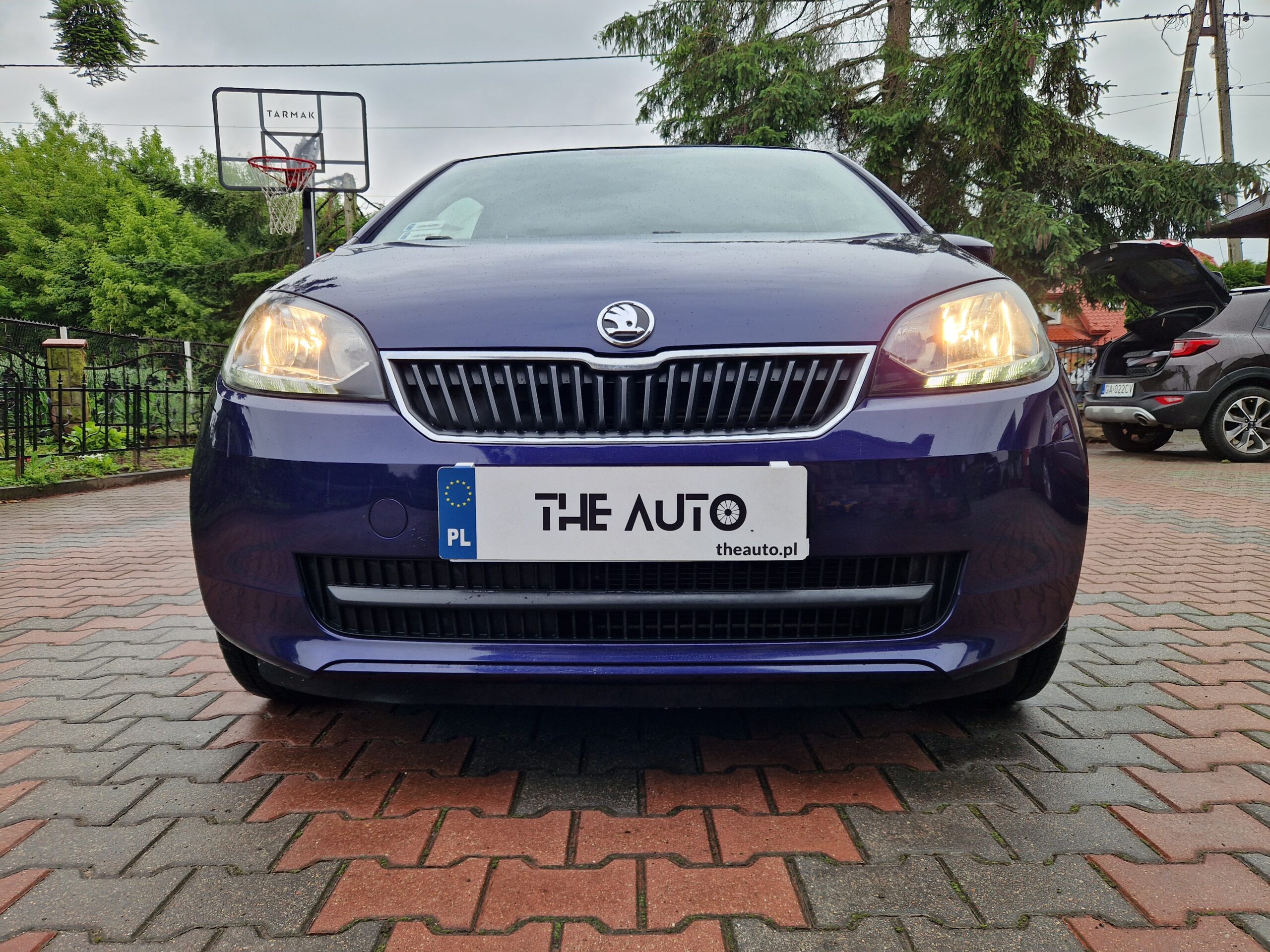Skoda Citigo Ambition