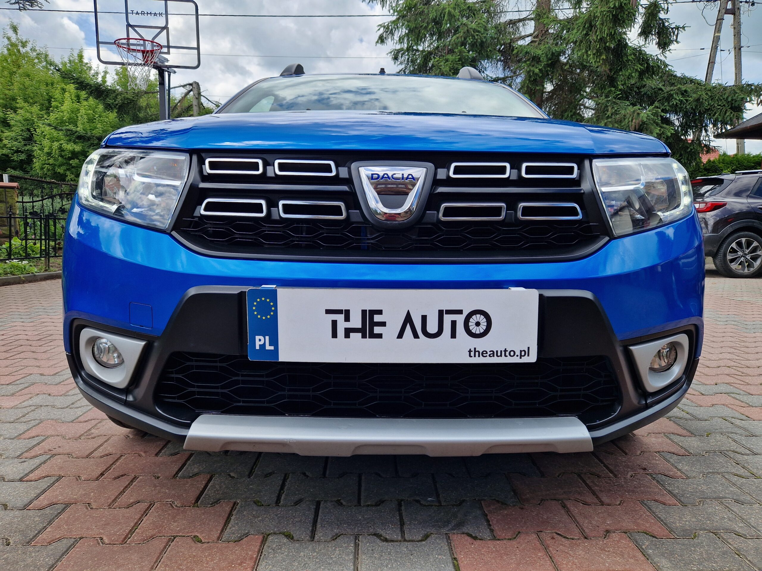 Dacia Sandero Stepway 1.0 instalacja gazowa POLECAM