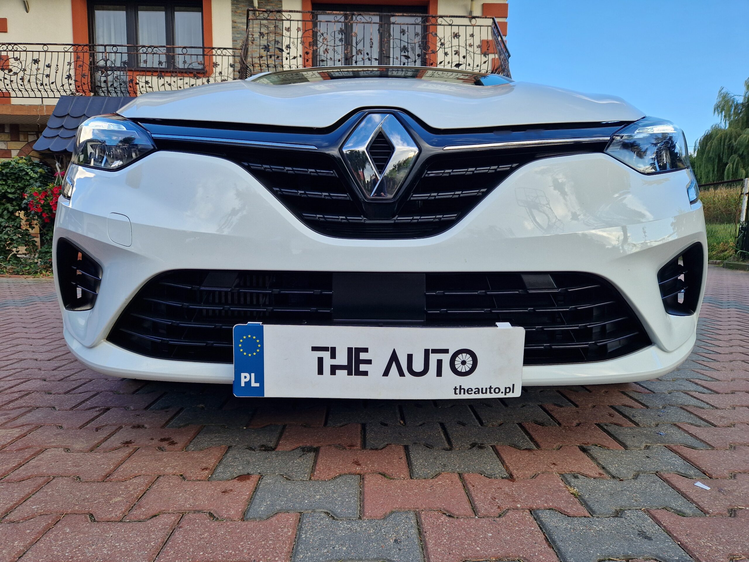Renault Clio 1.0 ZEN BARDZO ŁADNA ZADBANA NISKI PRZEBIEG FV 23%